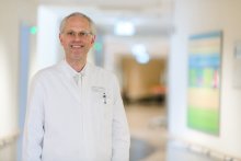 Prof. Dr. Dr. med. Rudy Leon De Wilde als Ärztlicher Direktor des Pius-Hospitals bestätigt 