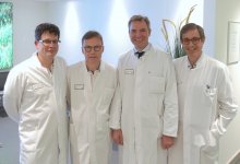 Pius-Hospital Oldenburg erhält zertifiziertes Magenkrebszentrum